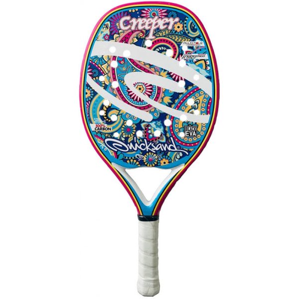 Raquete de Beach Tennis Quicksand - Creeper