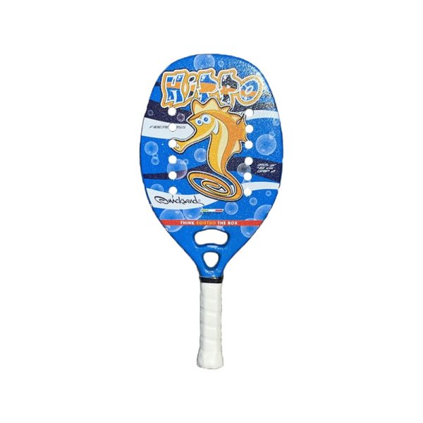 Raquete de Beach Tennis Quicksand - Hippo