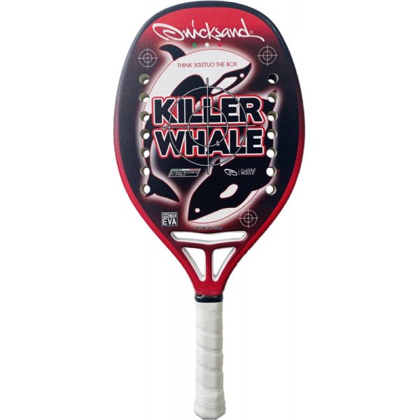 Raquete de Beach Tennis Quicksand - Killer Whale