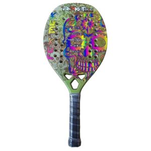 Raquete de Beach Tennis Mibo Go Dry no Paraguai na Cellshop