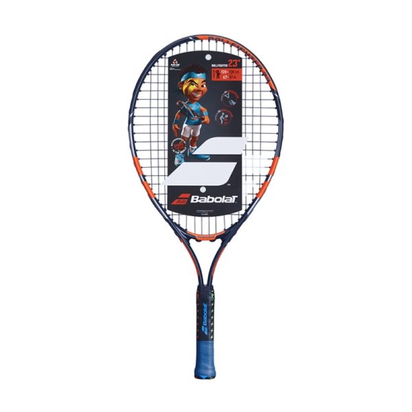 Raquete de Tênis Babolat Ballfighter 23 (com cordas)