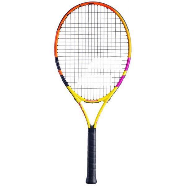 Raquete de Tênis Babolat Nadal JR 26 S (com cordas)