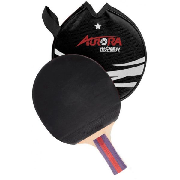 Raquete para Ping Pong Aurora SG6616