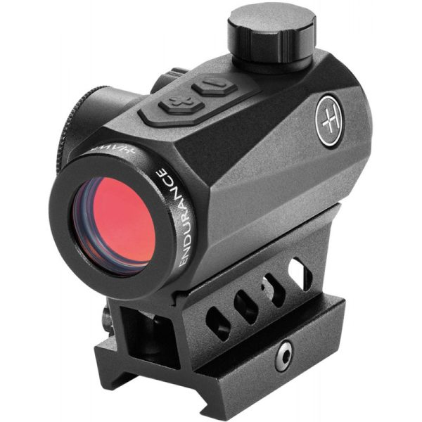 Red Dot Hawke Endurance 1x25 Weaver Rails Low Profile & Quick Release 12127