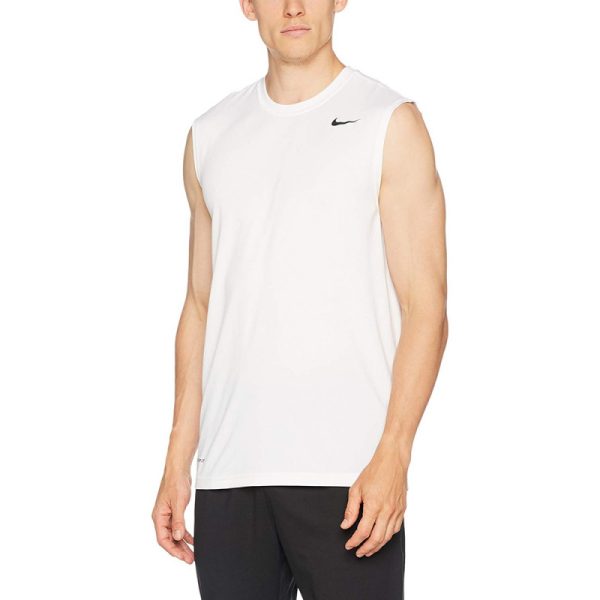 Regata Nike Dry Training 718835 100 - Masculina