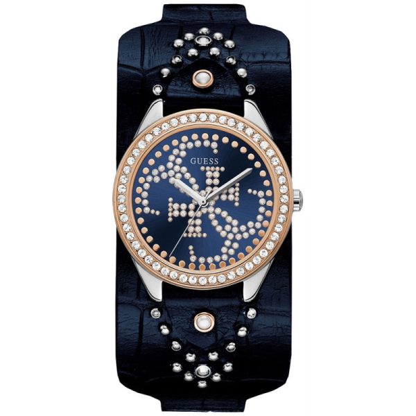 Relógio Feminina Guess Heartbraker - W1140L3