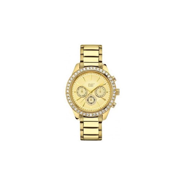 Relógio Feminino Caterpillar Chronograph Analógico L6-33918828