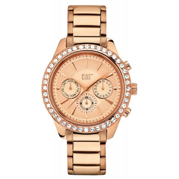 Relógio Feminino Caterpillar Chronograph Analógico L6-33919929