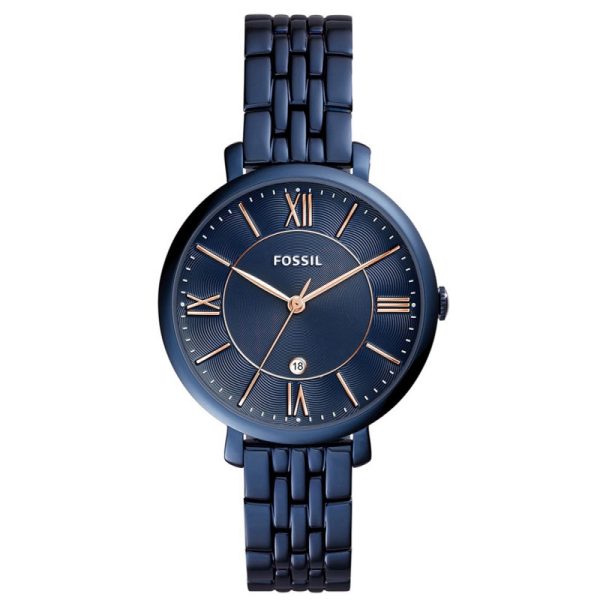 Relógio Feminino Fossil Jacqueline Analógico ES4094