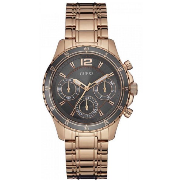 Relógio Feminino Guess Analógico Liberty  W0639L2