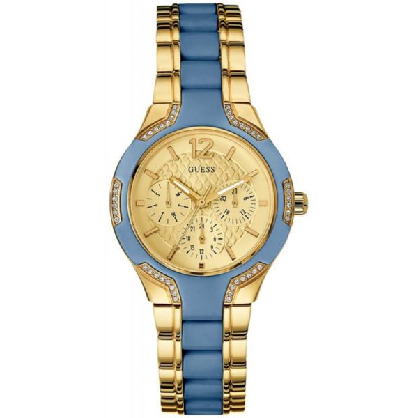 Relógio Feminino Guess Center W0556L8 - Analógico