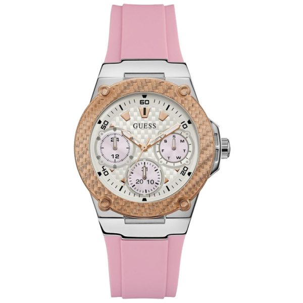 Relógio Feminino Guess Zena W1094L4 Chronograph - Analógico