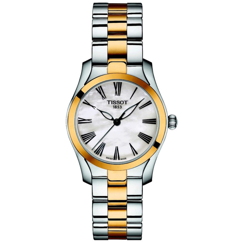 Rel gio Feminino Tissot T112.210.22.113.00 Anal gico no Paraguai