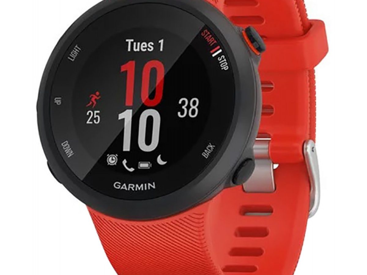 Bluetooth garmin forerunner online 45