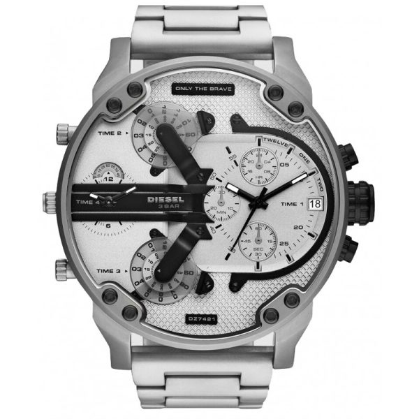 Relógio Masculino Diesel DZ7421 Chronograph - Analógico