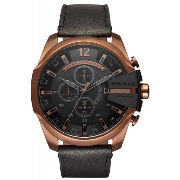 Relógio Masculino Diesel Mega Chief Chrono Analógico DZ4459