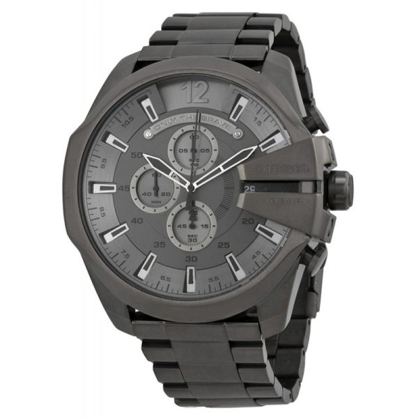 Relógio Masculino Diesel Mega Chief Chronograph Analógico DZ4282