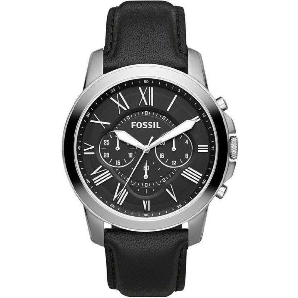 Relógio Masculino Fossil Chronograph Analógico FS4812IE