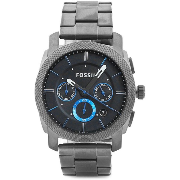 Relógio Masculino Fossil Chronograph Analógico FS4931