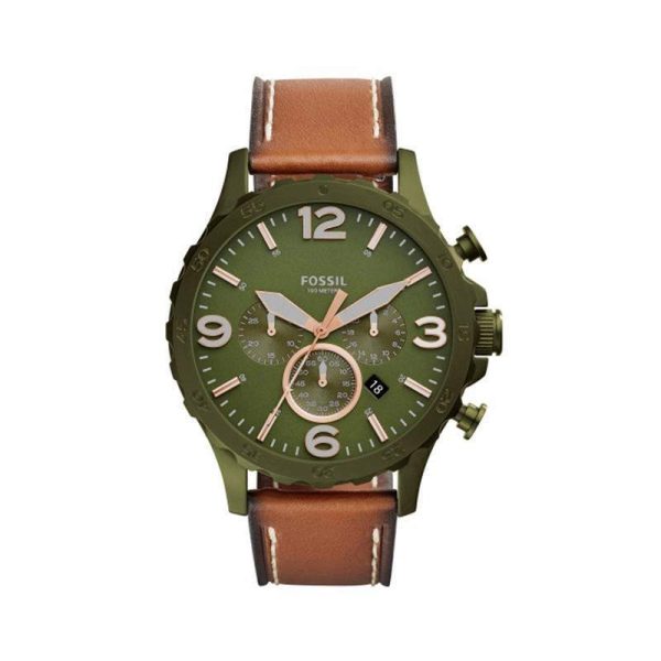 Relógio Masculino Fossil Nate Analógico JR1531