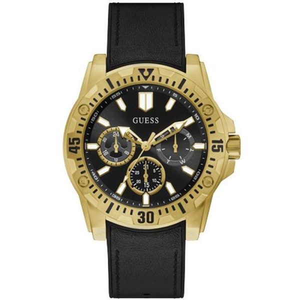 Relógio Masculino Guess Guardian Analógico - GW0054G1