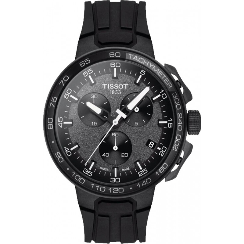 Rel gio Masculino Tissot T111.417.37.441.03 Chronograph