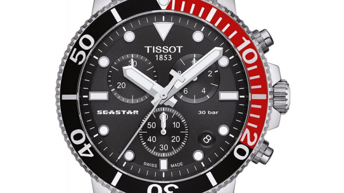 Rel gio Masculino Tissot T120.417.11.051.01 Chronograph