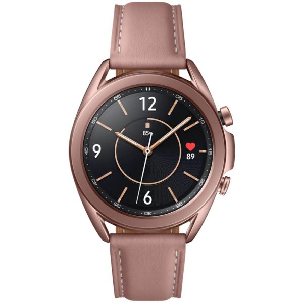 Relógio Samsung Galaxy Watch3 Bluetooth 41mm SM-R850NZDALTA - Bronze