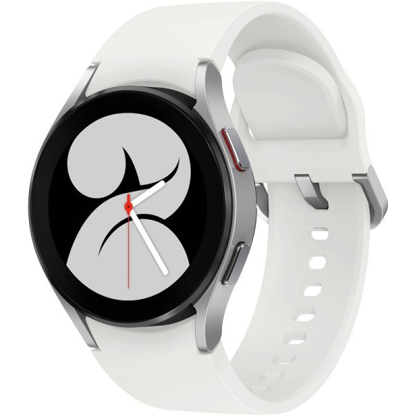 Relógio Samsung Galaxy Watch4 40mm SM-R860 Prata