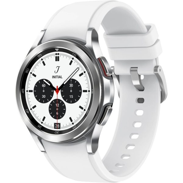 Relógio Samsung Galaxy Watch4 Classic 42mm SM-R880 Prata