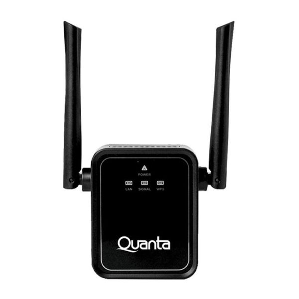 Repetidor de Sinal WiFi Quanta QTRSW60 300MBPS