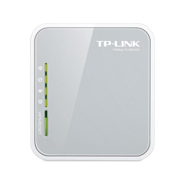 Roteador Portátil TP-LINK TL-MR3020 3G/4G 3.75G Wireless N