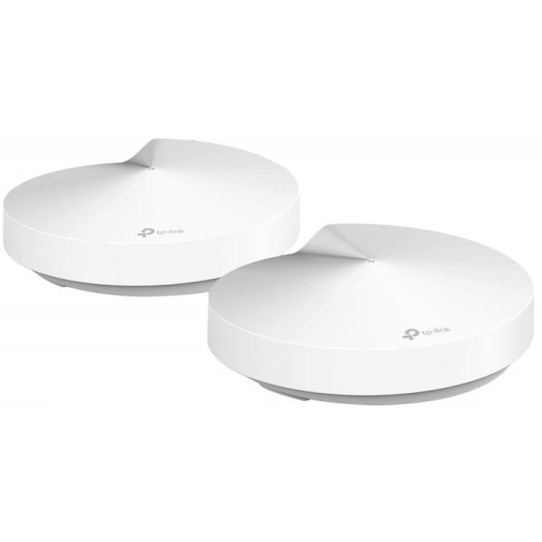 Roteador TP-Link Deco M5 AC1300 (2-Pack) Bi-volt