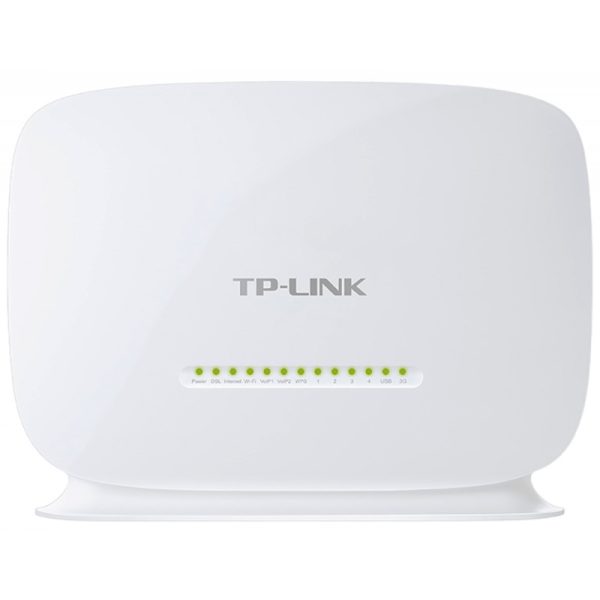 Roteador TP-Link TD-VG5612 Wireless N VDSL/ADSL 300Mbps