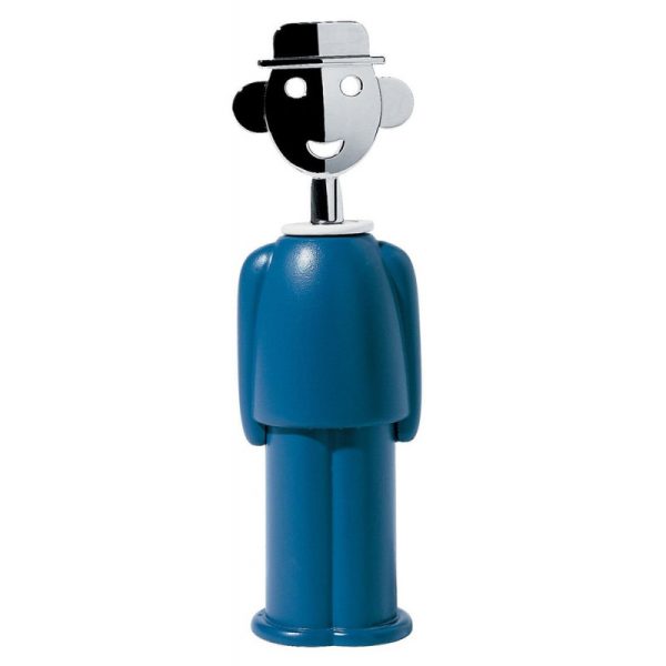 Saca-rolhas Alessi Blue AAM23-AZ