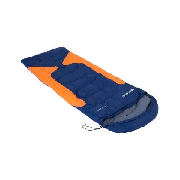 Saco de Dormir Nautika Freedom Azul/Laranja