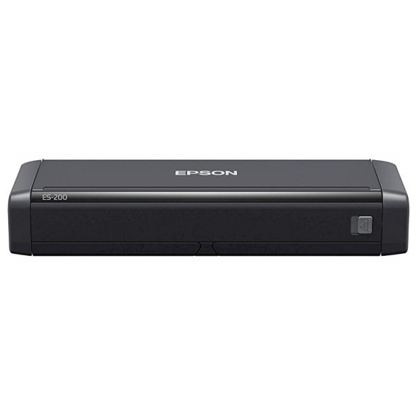 Scanner Portátil de Documentos Epson WorkForce ES-200 Preto