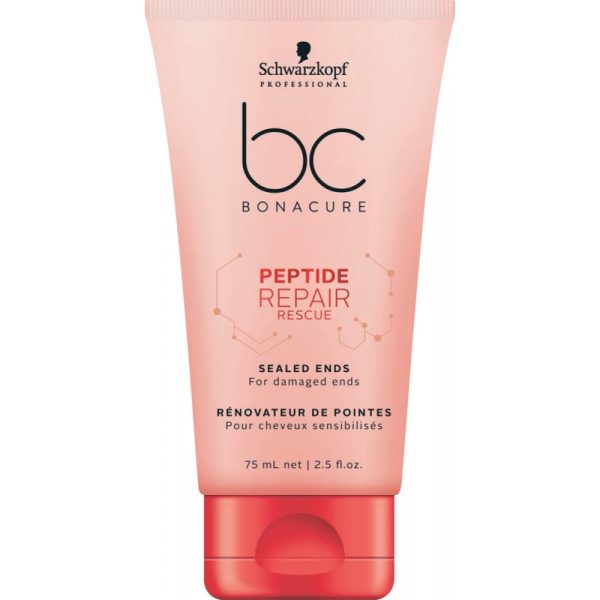 Sérum para Ponta Danificada Schwarzkopf BC Bonacure Peptide Repair 75mL