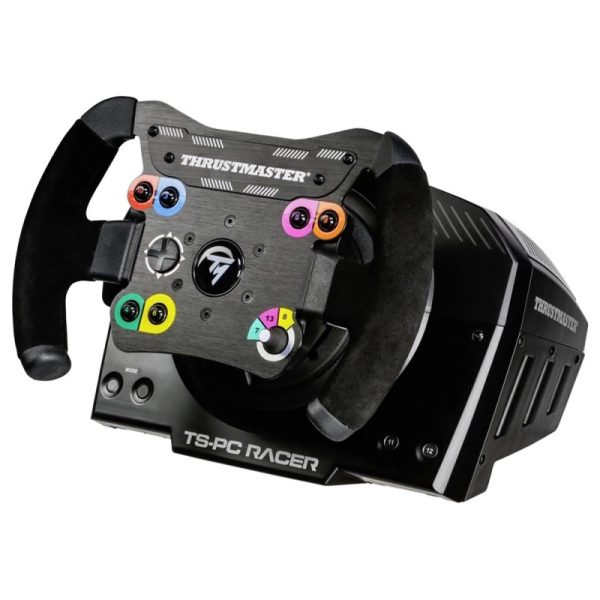 Servo Base Thrustmaster TS-PC Racer para PC + Volante Formula TM Open 110v