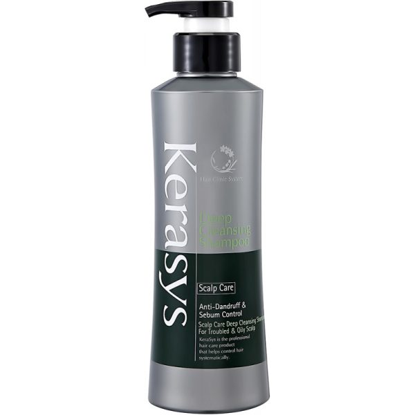 Shampoo Kerasys Deep Cleasing Scalp Care