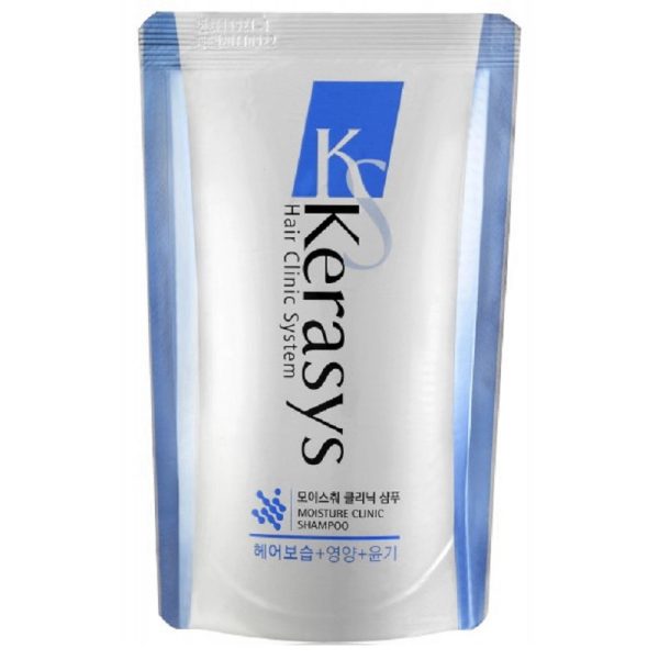 Shampoo Kerasys Moisture Clinic Refil 500ml