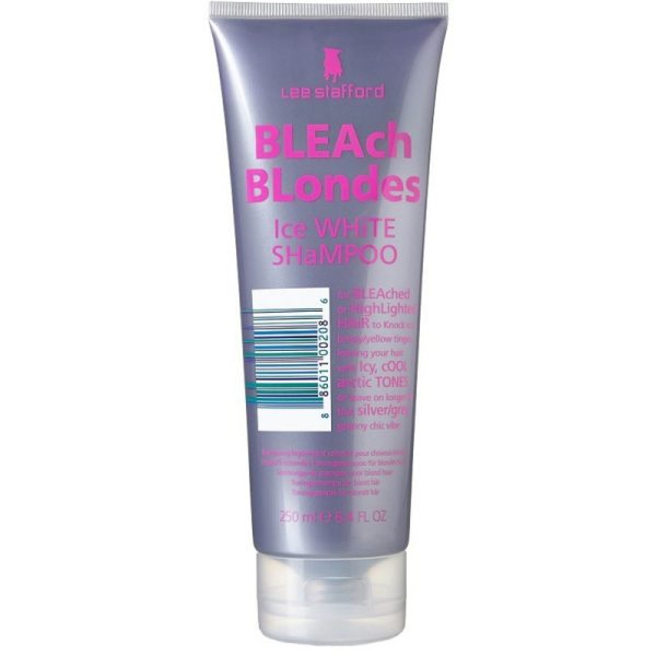 Shampoo Lee Stafford BLEAch BLondes - 250mL