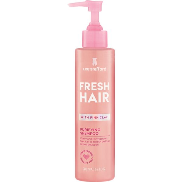 Shampoo Lee Stafford FRESH HAIR- 200mL