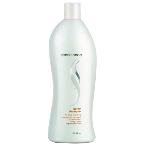 Shampoo Senscience Purify - 1L