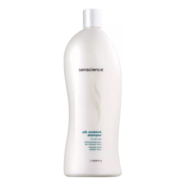 Shampoo Senscience Silk Moisture - 1L