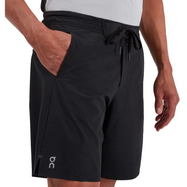 Short On Running Hybrid 185.00303 Black - Masculino