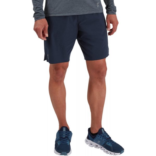 Short On Running Hybrid 185.00304 Navy - Masculino