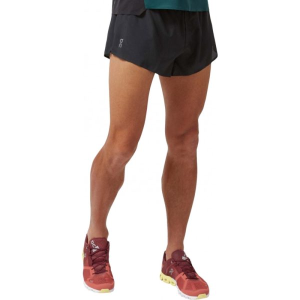 Short On Running Race Shorts 115.00131 Black - Masculino