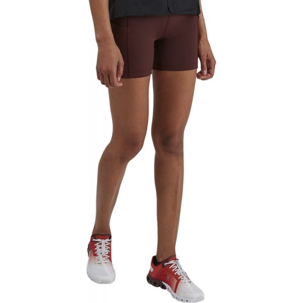 Short On Running Sprinter Shorts 227.00247 Mulberry - Feminino