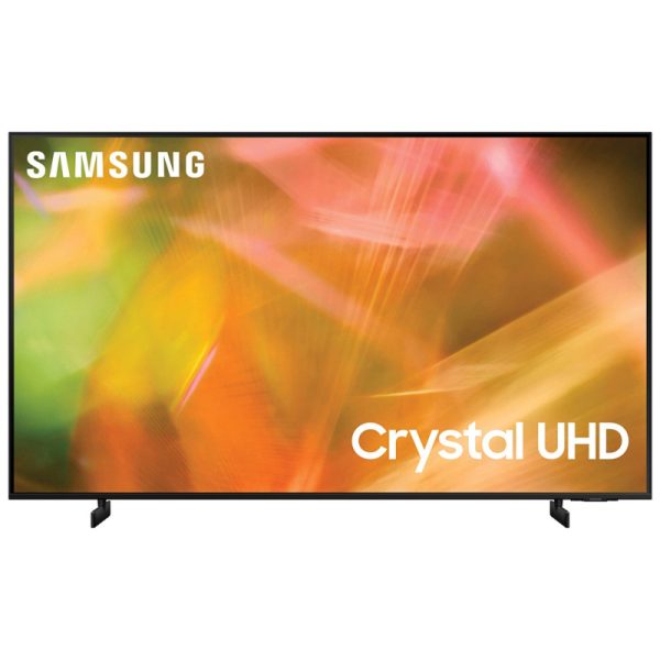 Smart TV LED Samsung 55" UN55AU8000G 4K/Digital/WiFi/HDMI/USB/Bluetooth